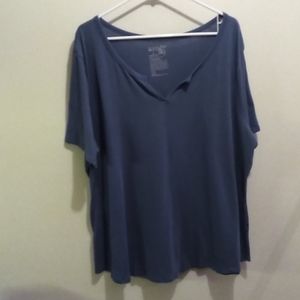 2/$15 Terra & Sky Plus Size Tee